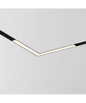 Трековый светильник Basis TR078-2-24W3K-B