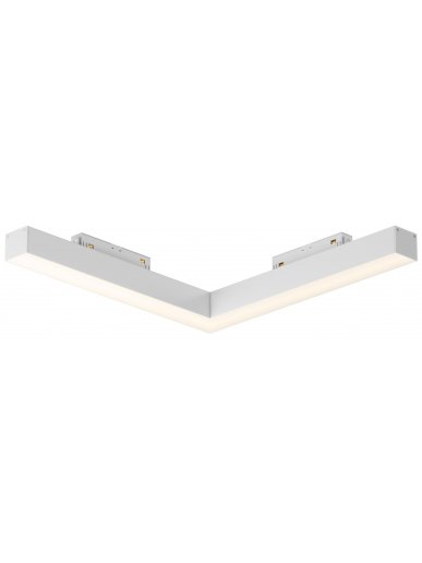 Трековый светильник Basis TR078-2-24W3K-W