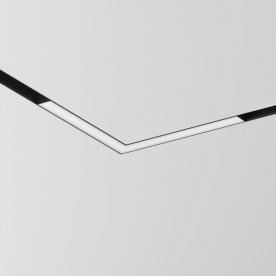 Трековый светильник Basis TR078-2-24W4K-B