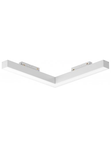 Трековый светильник Basis TR078-2-24W4K-W