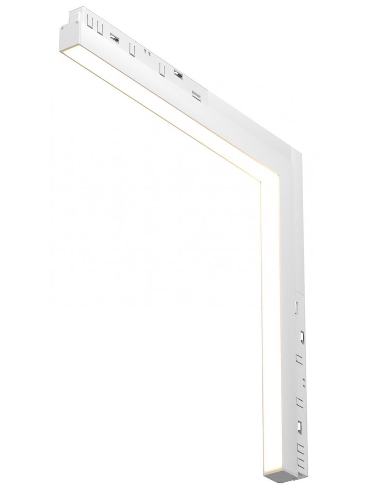 Трековый светильник Basis TR102-24W-DS-W
