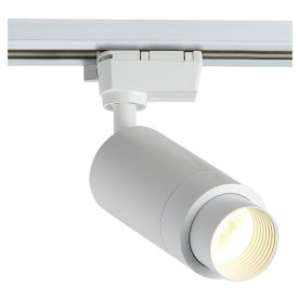 Трековый светильник CLT 0.31 008 15W WH