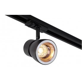 Трековый светильник CLT 0.31 009 BL-GO