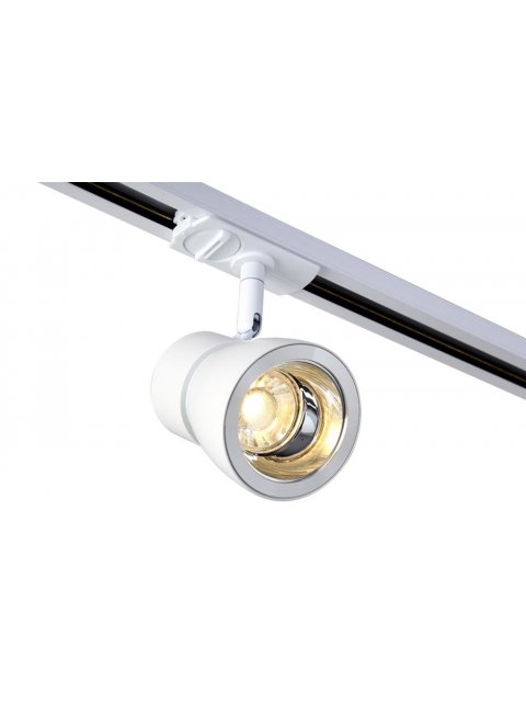 Трековый светильник CLT 0.31 009 WH-CH