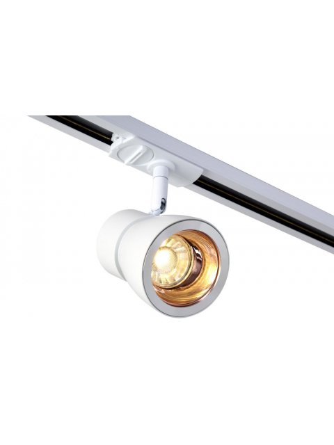 Трековый светильник CLT 0.31 009 WH-GO