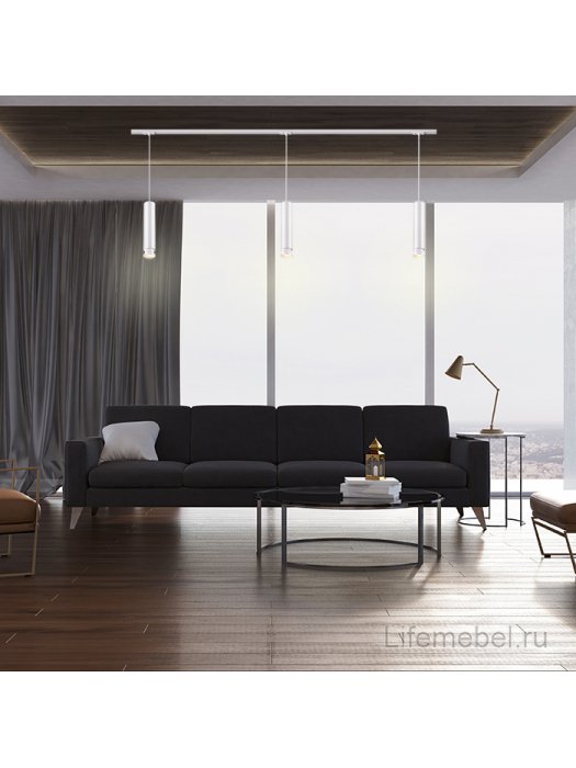 Трековый светильник Eddy 357976