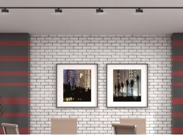 Трековый светильник Eos 358325