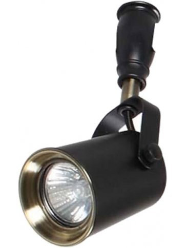 Трековый светильник Flexi Black 3629/1