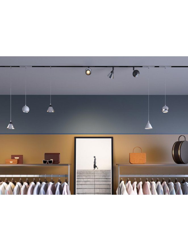 Трековый светильник Flum 358402