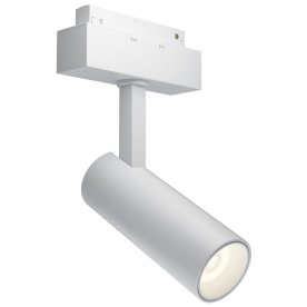 Трековый светильник TR019-2-10W3K-W