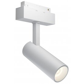 Трековый светильник TR019-2-10W4K-W