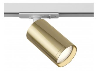 Трековый светильник TR020-1-GU10-WG