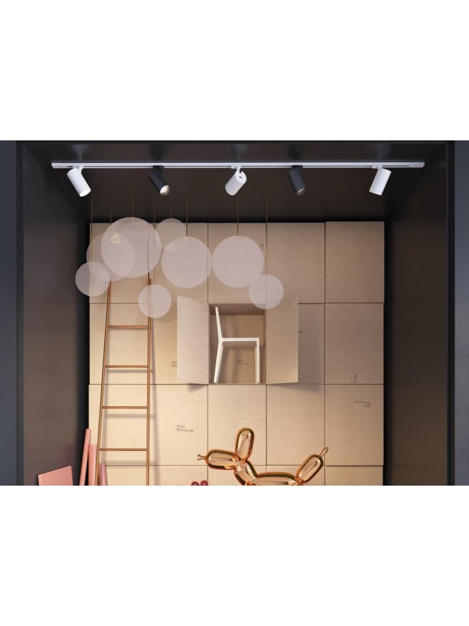 Трековый светильник Nail 358356