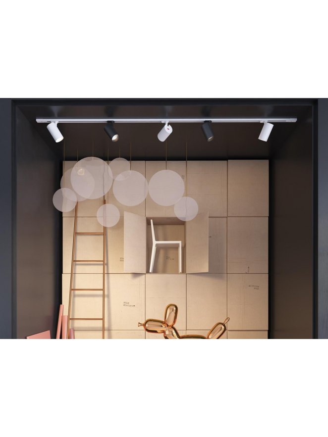 Трековый светильник Nail 358359