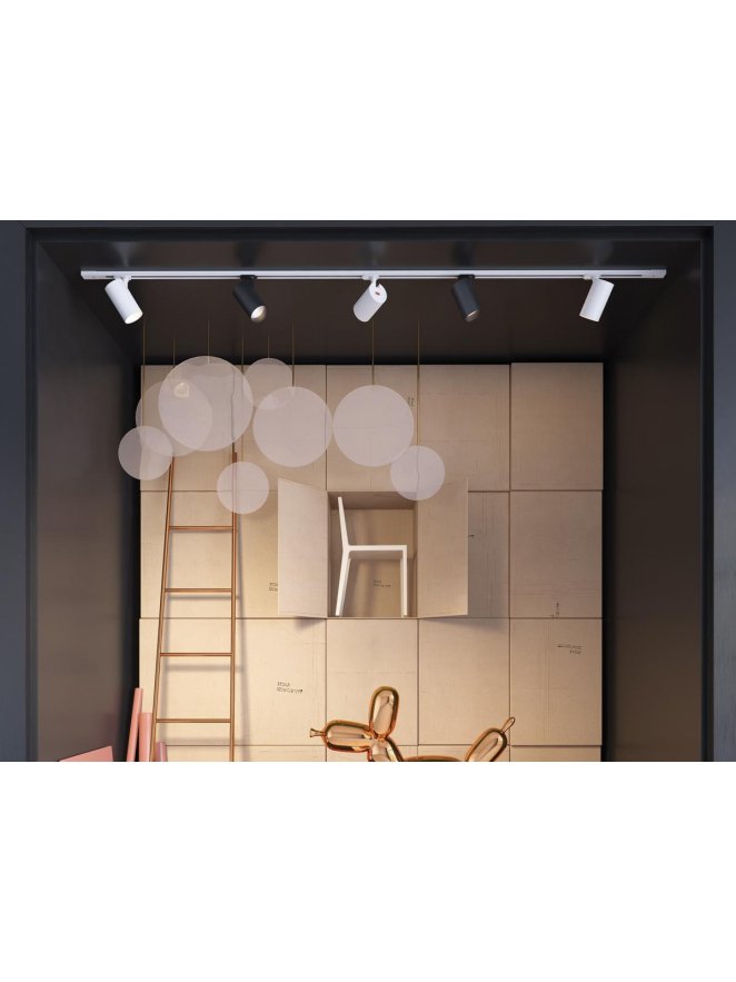 Трековый светильник Nail 358360