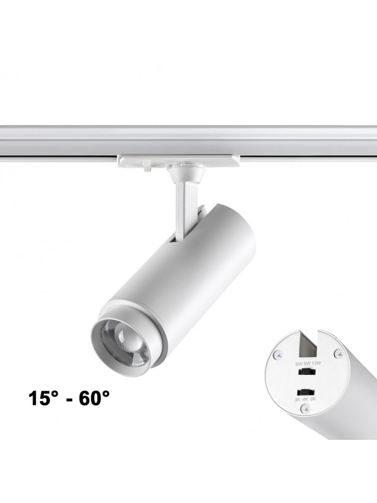 Трековый светильник Nail 359028