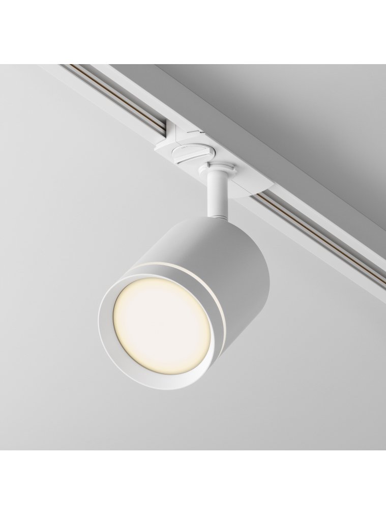 Трековый светильник Orlo TR085-1-5W3K-W