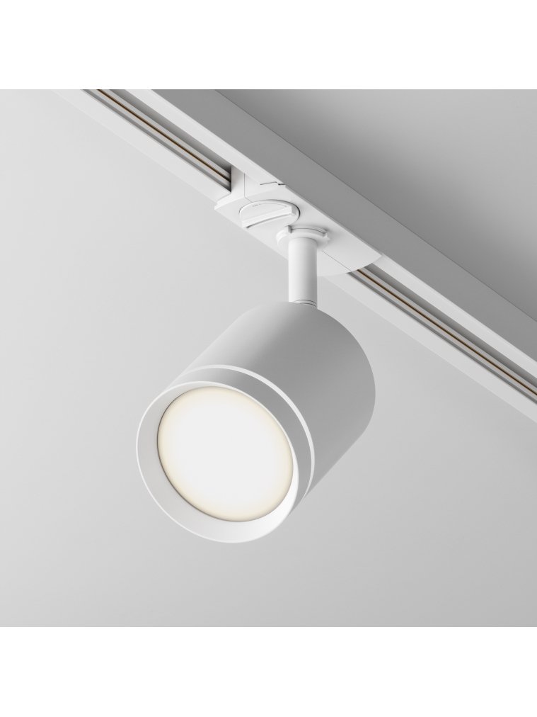 Трековый светильник Orlo TR085-1-5W4K-W