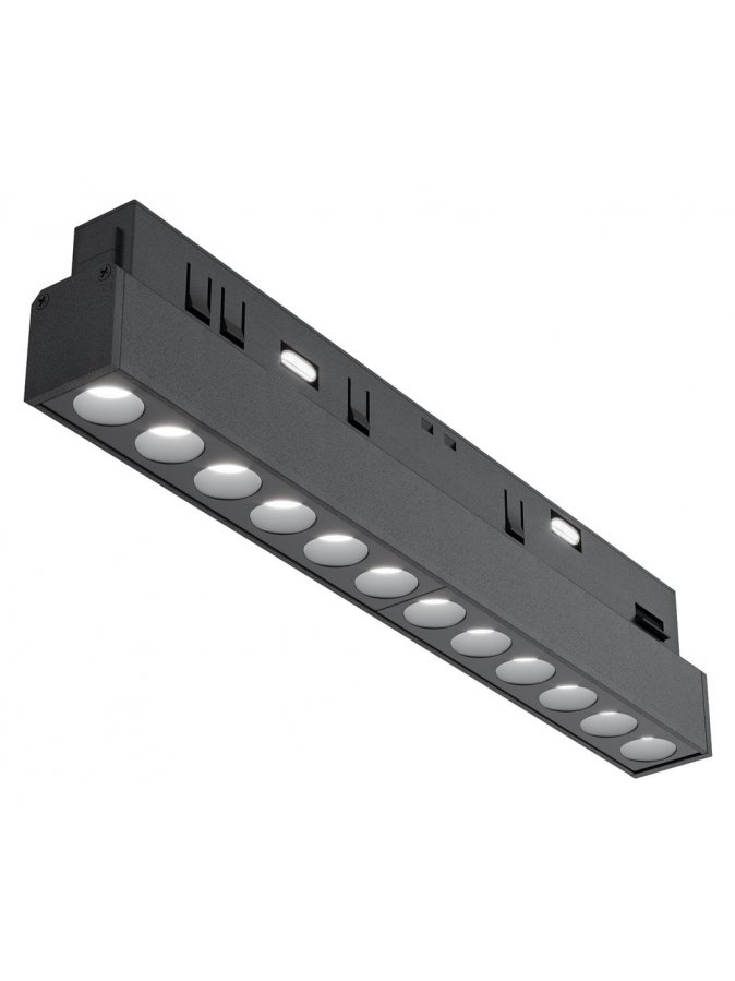 Трековый светильник Points TR031-4-12WTW-DD-B