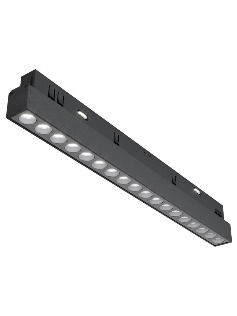 Трековый светильник Points TR031-4-18WTW-DD-B