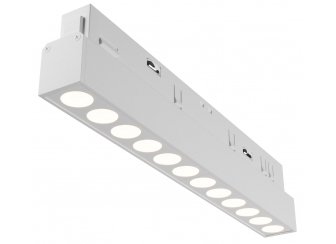 Трековый светильник Points TR031-4-18WTW-DD-W