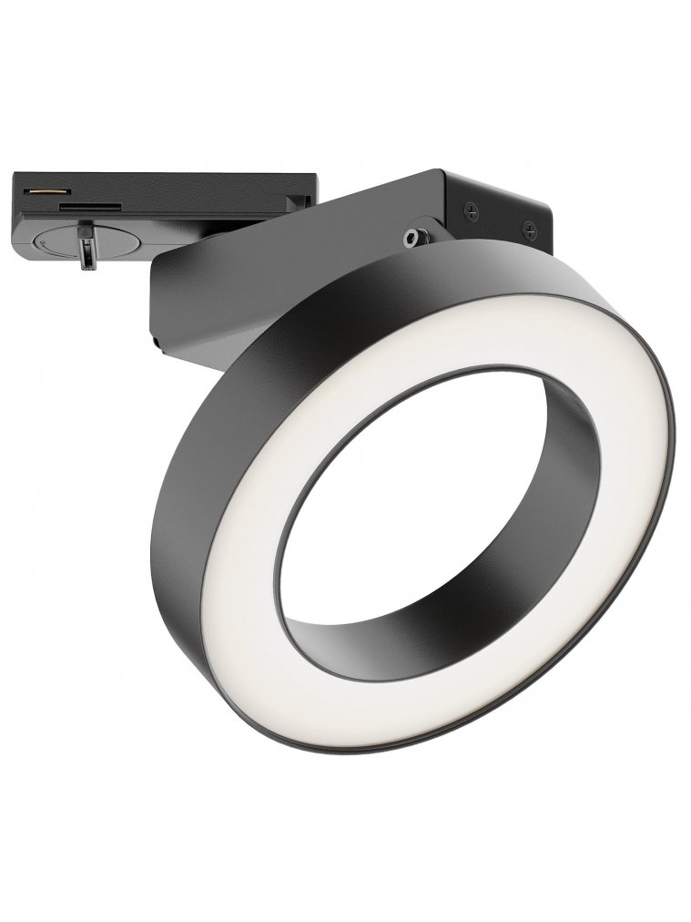 Трековый светильник Rim TR044-1-12W4K-B