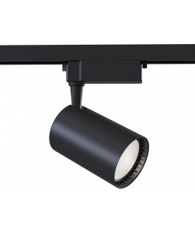 Трековый светильник Single phase TR003-1-15W3K-S-B