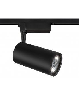 Трековый светильник Single phase TR003-1-36W3K-M-B