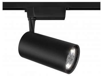 Трековый светильник TR003-1-36W3K-M-B