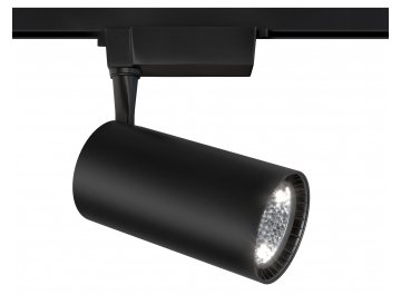 Трековый светильник TR003-1-36W3K-S-B