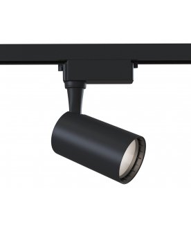 Трековый светильник Single phase TR003-1-6W3K-M-B