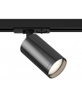 Трековый светильник Single phase TR020-1-U-GU10-BGF
