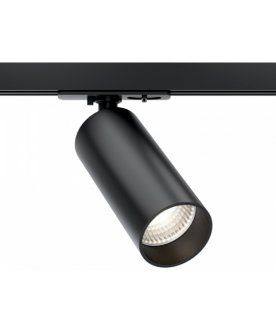 Трековый светильник Single phase TR021-1-12B4K-W-D-B