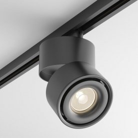 Трековый светильник Single phase TR084-1-15W3K-D-B