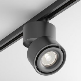Трековый светильник Single phase TR084-1-15W4K-B