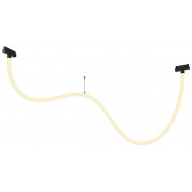 Трековый светильник Tau TR101-2-50W3K-B