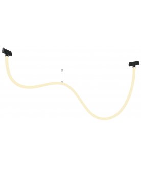Трековый светильник Tau TR101-2-50W3K-B
