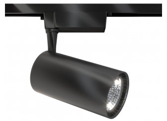 Трековый светильник TR003-1-40W4K-B