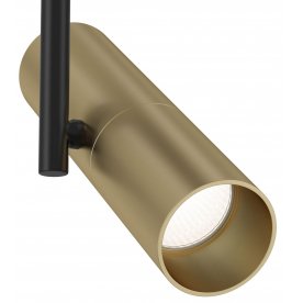 Трековый светильник TR005-1-GU10-BG