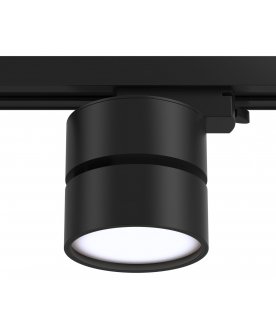 Трековый светильник TR007-1-12W4K-B
