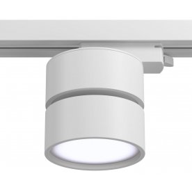 Трековый светильник TR007-1-12W4K-W