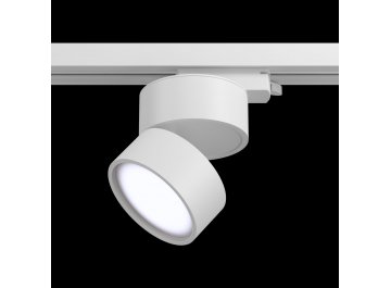 Трековый светильник TR007-1-12W4K-W