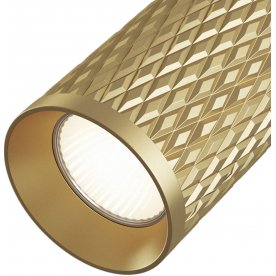 Трековый светильник lamps TR011-1-GU10-G