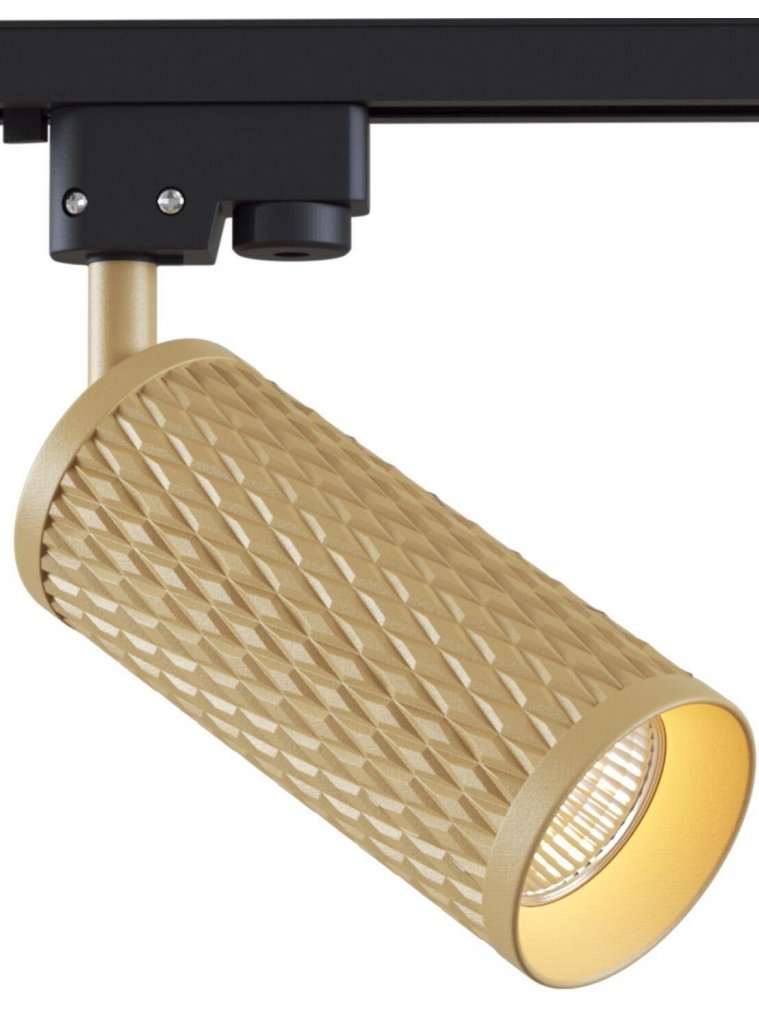 Трековый светильник Track lamps TR011-1-GU10-G