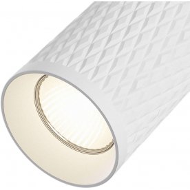 Трековый светильник lamps TR011-1-GU10-W