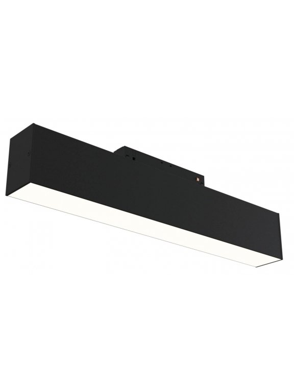 Трековый светильник Track lamps TR012-2-12W4K-B