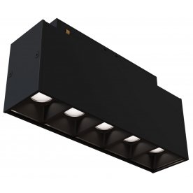 Трековый светильник TR014-2-10W3K-B