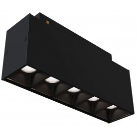 Трековый светильник lamps TR014-2-10W4K-B