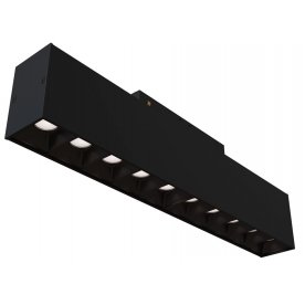 Трековый светильник TR014-2-20W3K-B