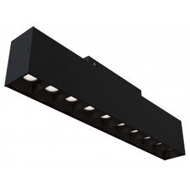 Трековый светильник TR014-2-20W4K-B